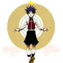 hunter x hunter tattoo design idea