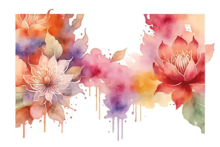 empath protection tattoo design idea