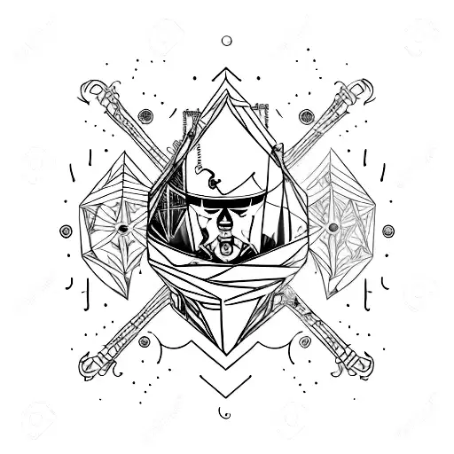 Carnival of rust, poets of the fall, mounteen, moon tattoo design idea