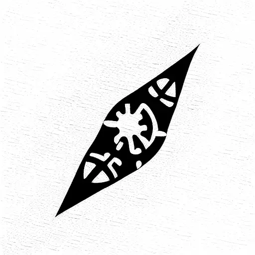 jedi turtel  tattoo design idea