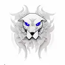 hacker computer tattoo design idea