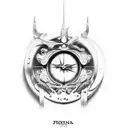 festina lente tattoo design idea
