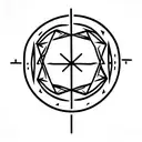 stoic virtues tattoo design idea