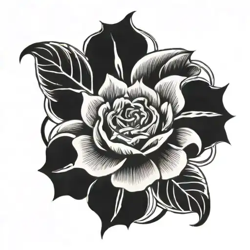 Fazination pure tattoo design idea