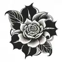 Fazination pure tattoo design idea