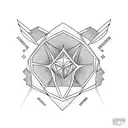 supernatural tattoo design idea