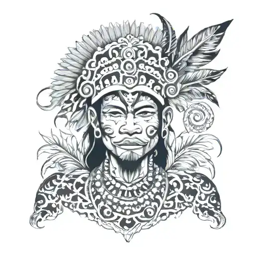 Raja Ampat Expert tattoo design idea