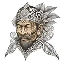 Raja Ampat Expert tattoo design idea