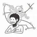 Raja Ampat tattoo design idea