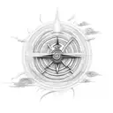 four elements, balance, avatar the last airbender tattoo design idea