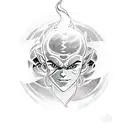 four elements, balance, avatar the last airbender tattoo design idea