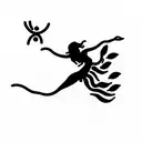 viva la vida tattoo design idea