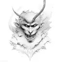 Berserk tattoo design idea