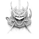 Berserk tattoo design idea