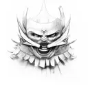 Berserk tattoo design idea