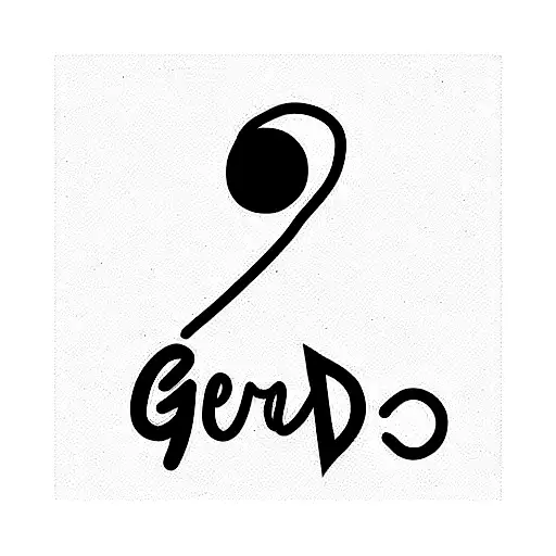 god is greater than the ups and downs tattoo design idea