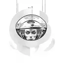 2001 A Space Odyssey tattoo design idea