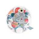 2001 A Space Odyssey tattoo design idea