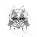 colombe écriture Andrew  tattoo design idea