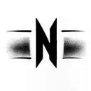 Data di nascita con lo stemma dell'AC Milan tattoo design idea