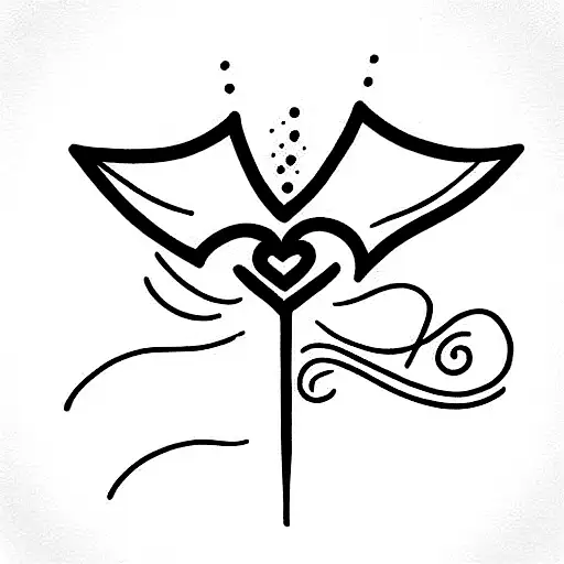 I want it written: Se fuerte y valiente  tattoo design idea