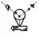 I want it written: Se fuerte y valiente  tattoo design idea