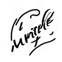 I want it written: Se fuerte y valiente  tattoo design idea