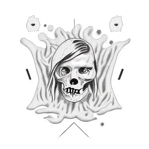 bring me the horizon  tattoo design idea