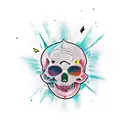 bring me the horizon  tattoo design idea