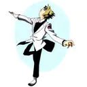 minato  tattoo design idea