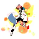 minato  tattoo design idea