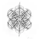 forearm celtic 9 - 8 - 1998 tattoo design idea