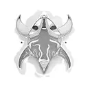 Orca tattoo design idea