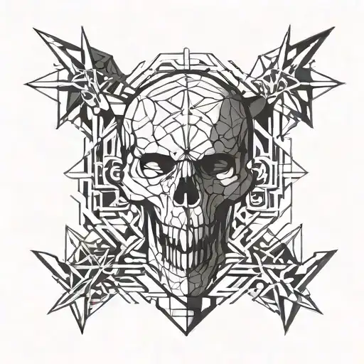 testosterone and diesel tattoo design idea