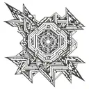 testosterone and diesel tattoo design idea