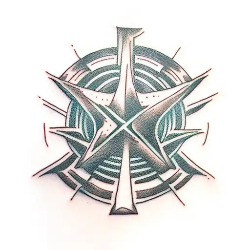 Metallica Star Wars tattoo design idea