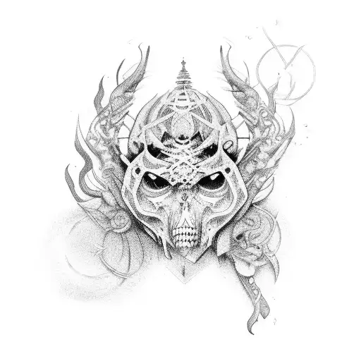 bmth tattoo design idea