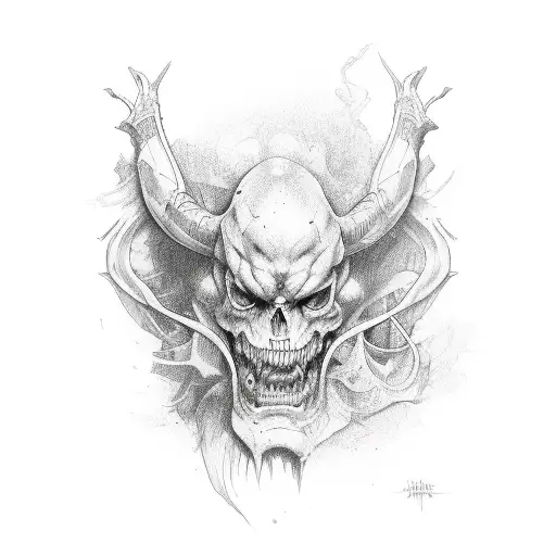 rage forearm tattoo design idea