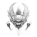 berserk tattoo design idea