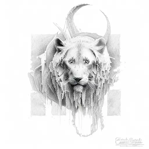 Chris Cornell  tattoo design idea