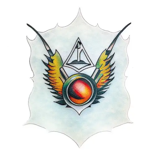 Soundgarden  tattoo design idea