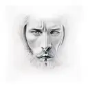 Chris Cornell  tattoo design idea