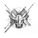 Sagittarius tattoo tattoo design idea