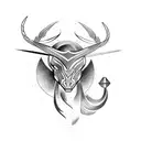 Sagittarius tattoo tattoo design idea