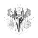 Sagittarius tattoo tattoo design idea