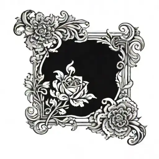 barok elbow tattoo tattoo design idea