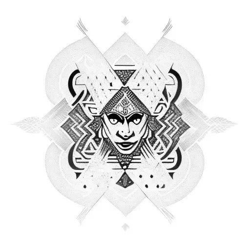 alas tattoo design idea