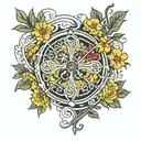 The Stone Roses tattoo design idea