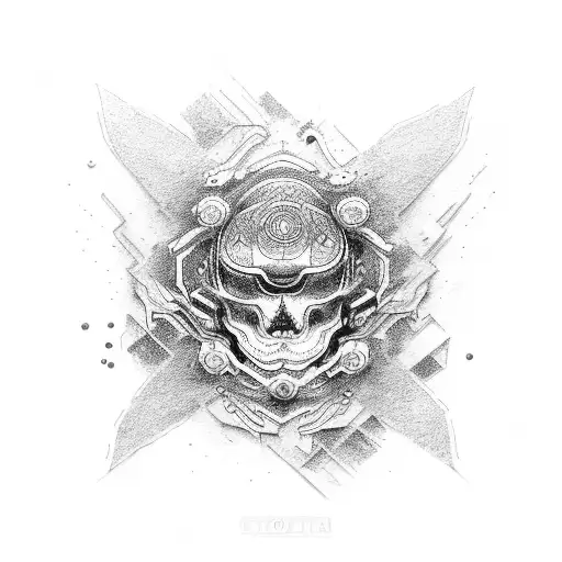 toyota tattoo design idea