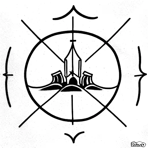 Divine comedy  tattoo design idea